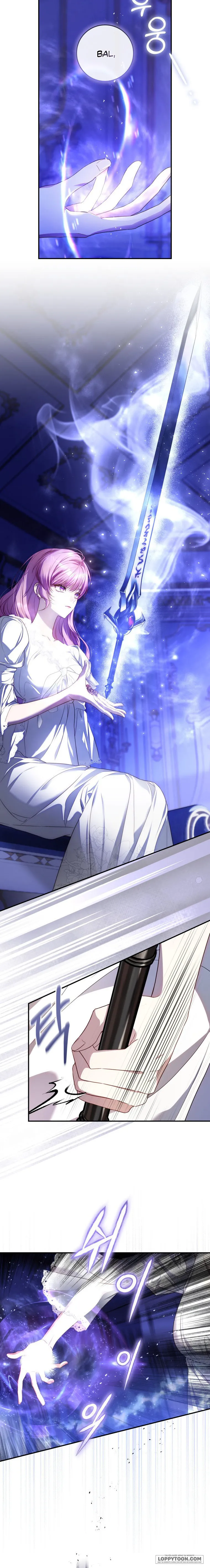 Đóa Hoa Cầm Kiếm - Chap 5 - Trang 10