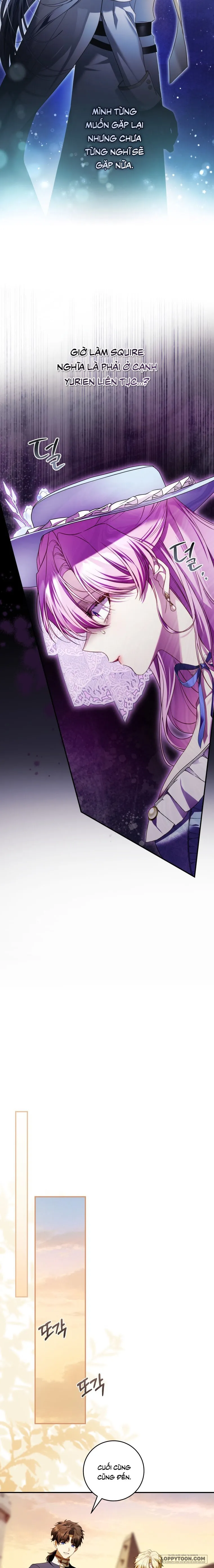 Đóa Hoa Cầm Kiếm - Chap 7 - Trang 15