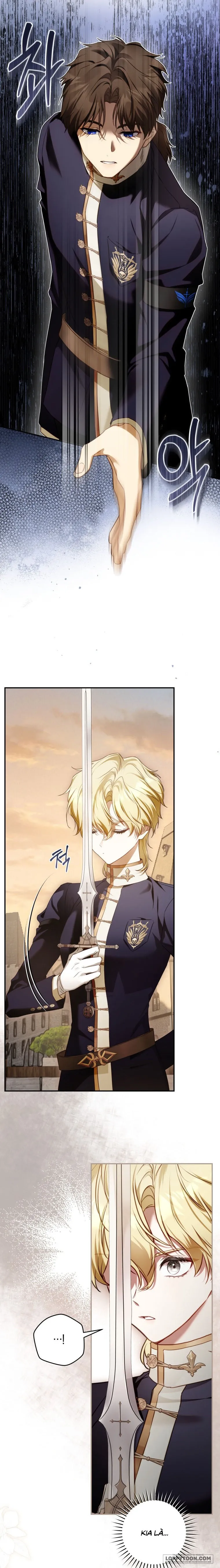 Đóa Hoa Cầm Kiếm - Chap 7 - Trang 18