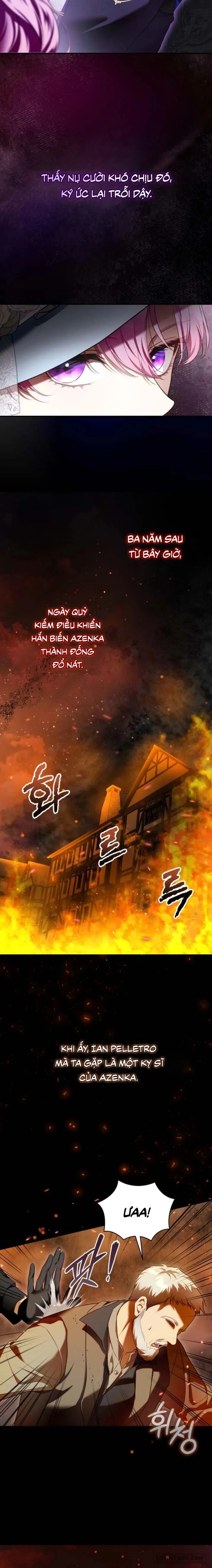 Đóa Hoa Cầm Kiếm - Chap 8 - Trang 13