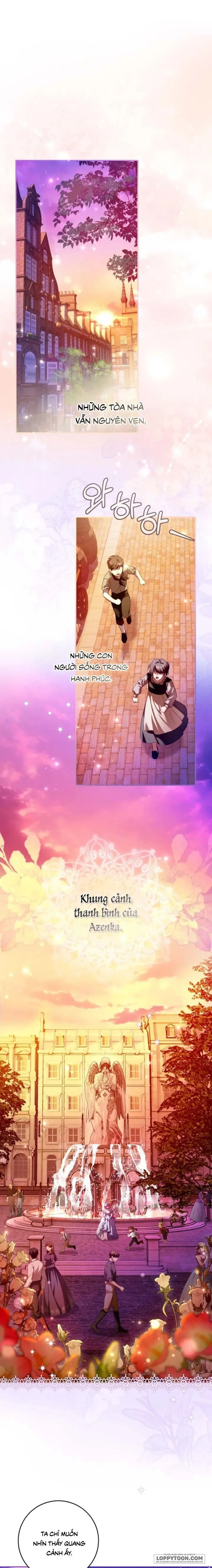 Đóa Hoa Cầm Kiếm - Chap 8 - Trang 18