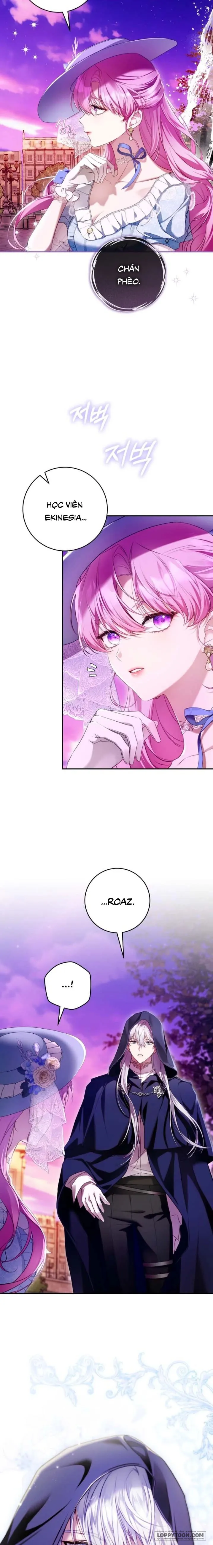 Đóa Hoa Cầm Kiếm - Chap 8 - Trang 19