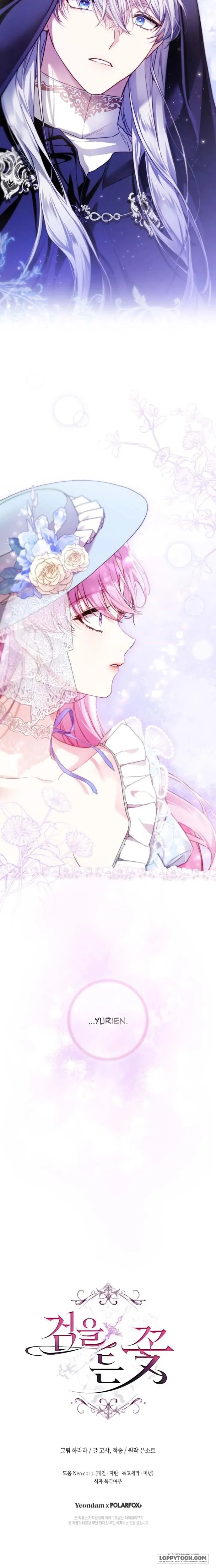 Đóa Hoa Cầm Kiếm - Chap 8 - Trang 20