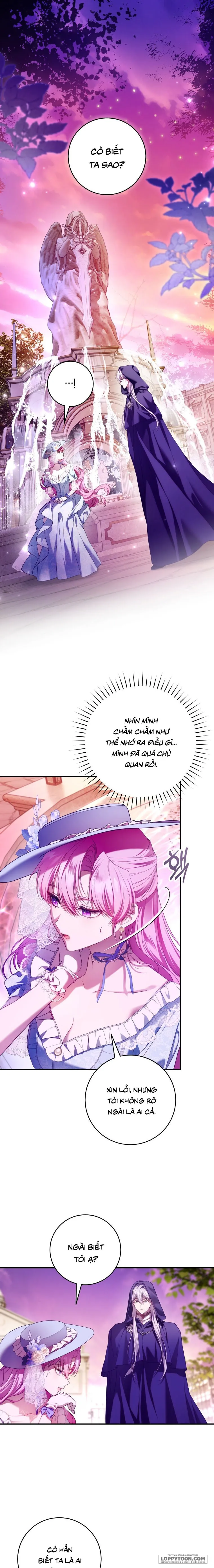 Đóa Hoa Cầm Kiếm - Chap 9 - Trang 1