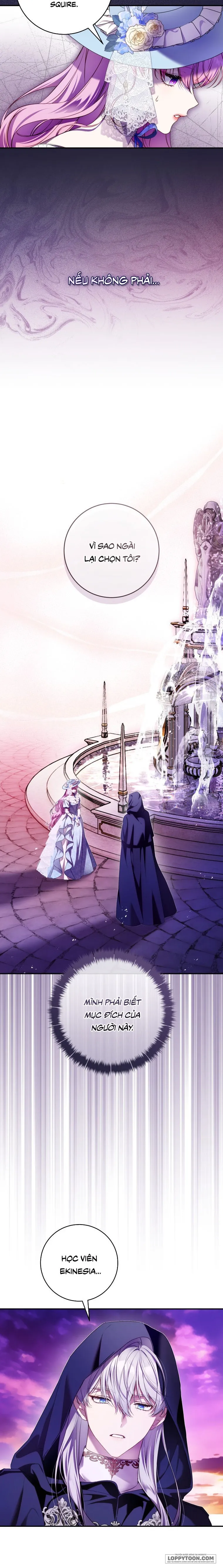 Đóa Hoa Cầm Kiếm - Chap 9 - Trang 12