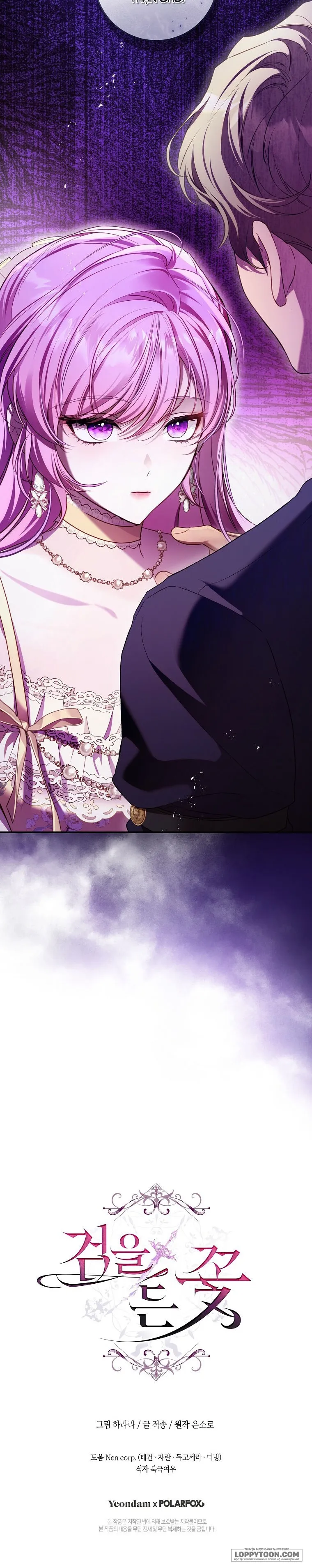 Đóa Hoa Cầm Kiếm - Chap 9 - Trang 22