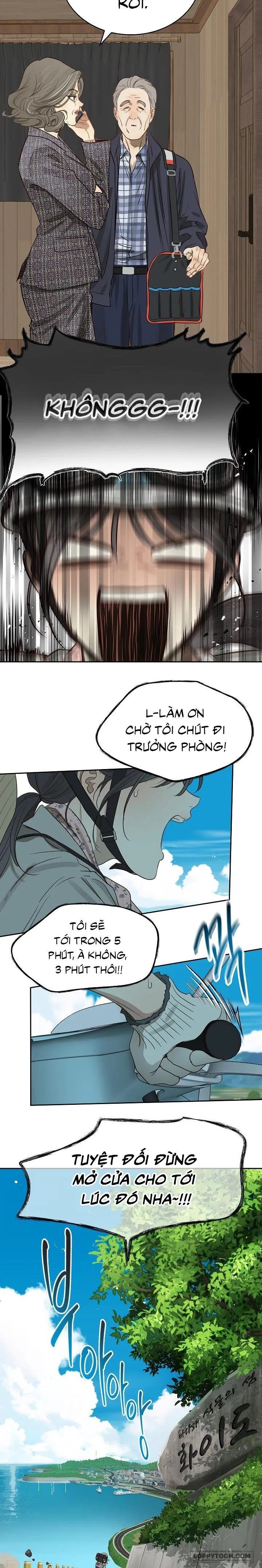 Đóa Hoa Là Mồi Nhử - Chap 1 - Trang 27
