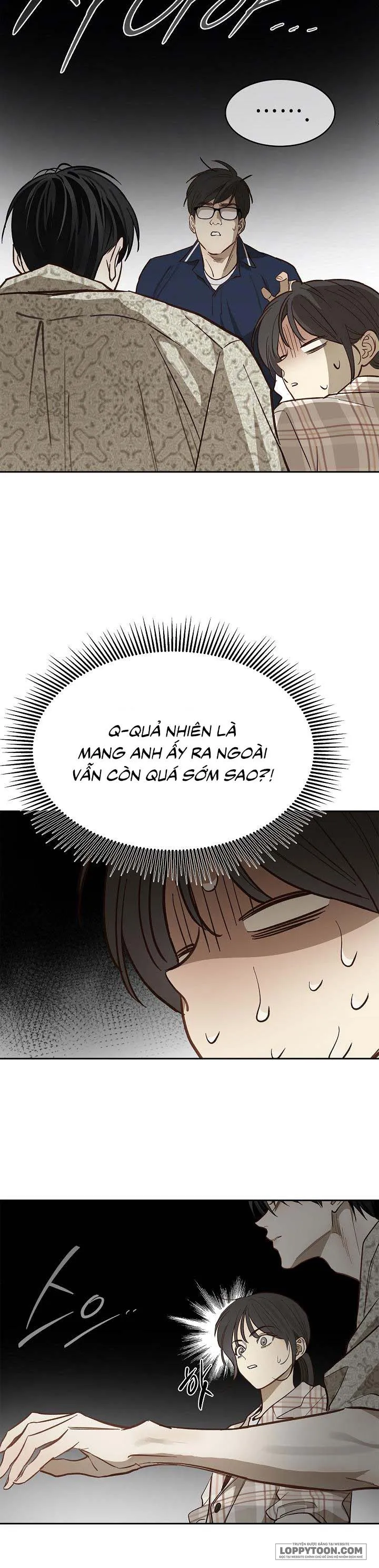 Đóa Hoa Là Mồi Nhử - Chap 12 - Trang 12