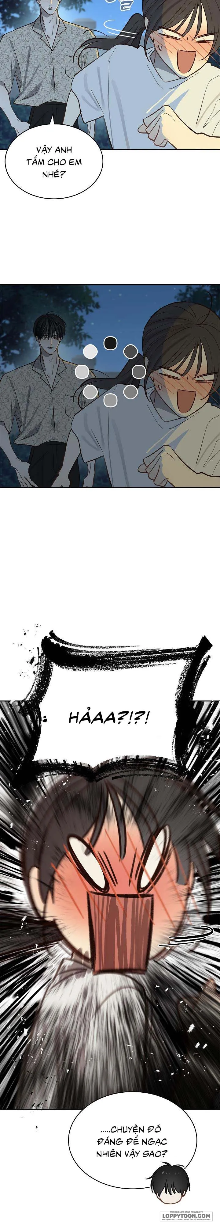 Đóa Hoa Là Mồi Nhử - Chap 12 - Trang 28