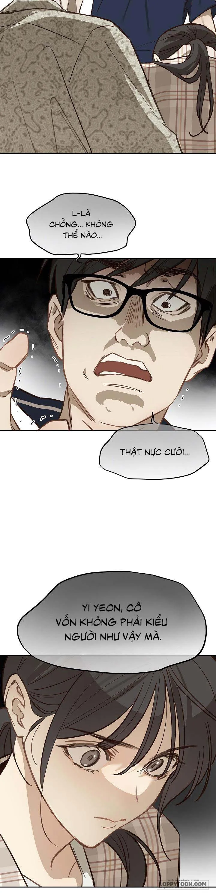 Đóa Hoa Là Mồi Nhử - Chap 12 - Trang 6