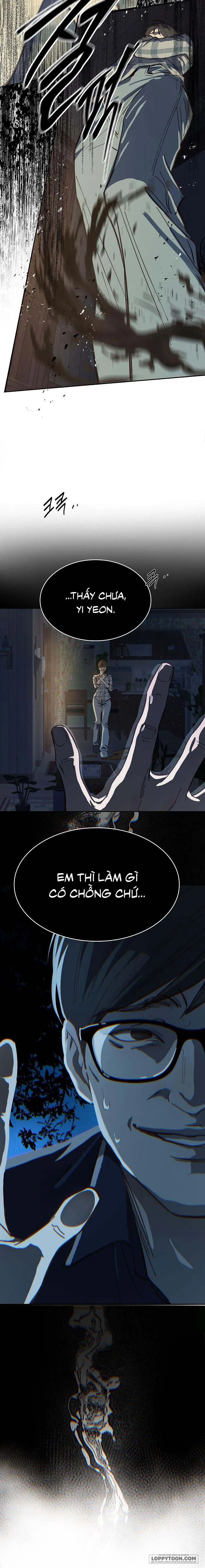 Đóa Hoa Là Mồi Nhử - Chap 16 - Trang 11