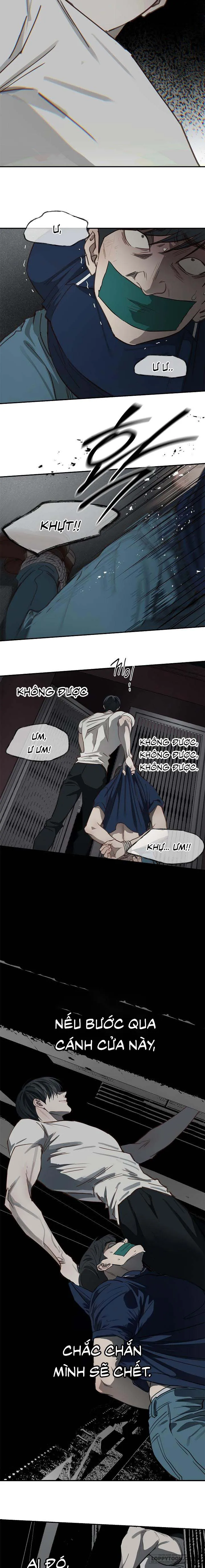 Đóa Hoa Là Mồi Nhử - Chap 17 - Trang 13