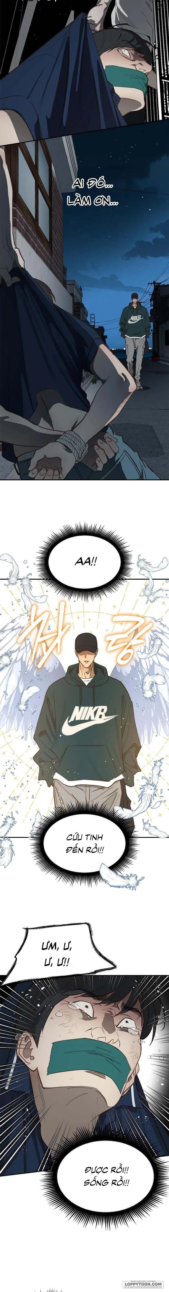 Đóa Hoa Là Mồi Nhử - Chap 17 - Trang 14