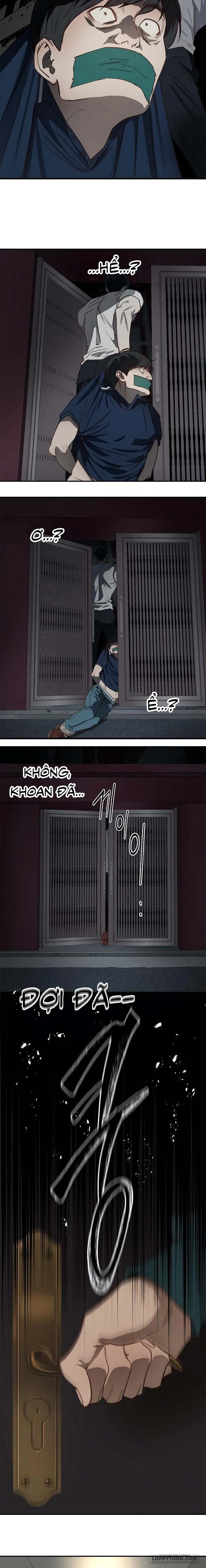 Đóa Hoa Là Mồi Nhử - Chap 17 - Trang 16