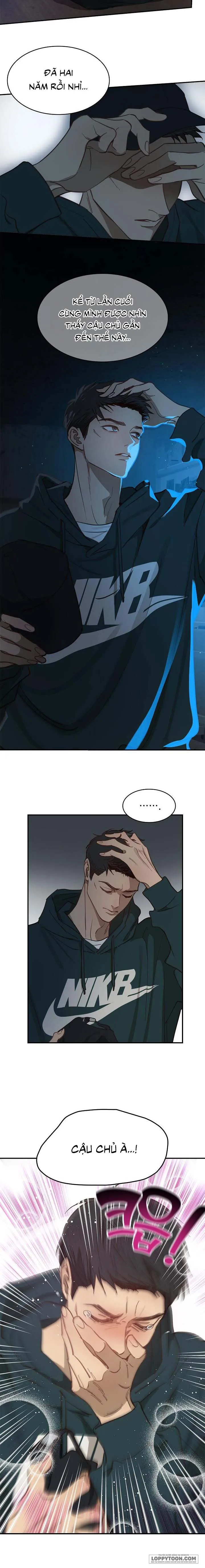 Đóa Hoa Là Mồi Nhử - Chap 17 - Trang 18