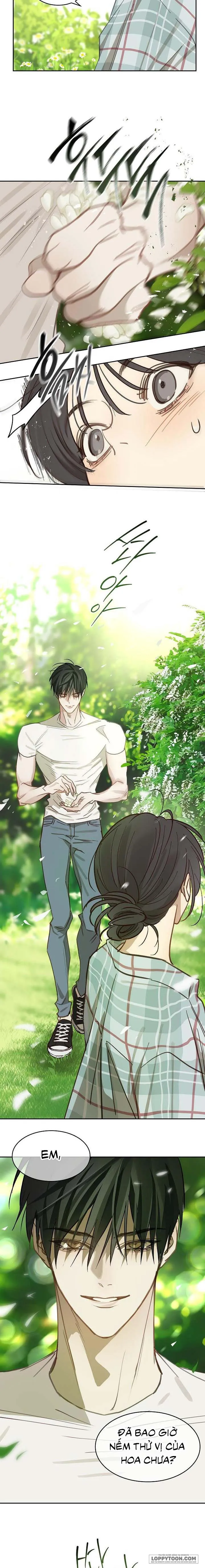 Đóa Hoa Là Mồi Nhử - Chap 18 - Trang 13