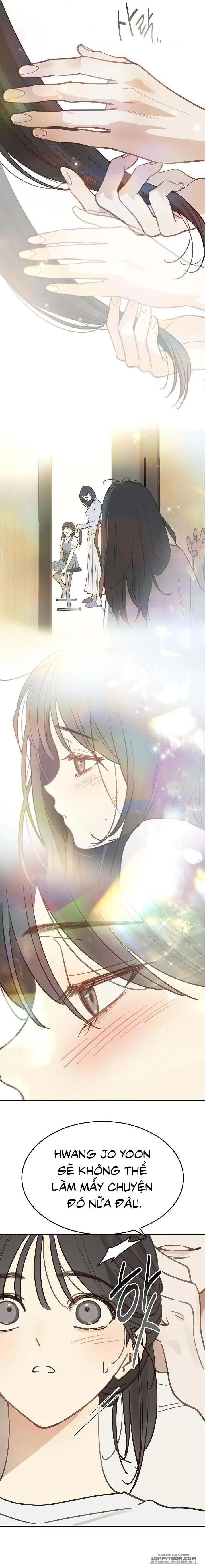 Đóa Hoa Là Mồi Nhử - Chap 18 - Trang 6