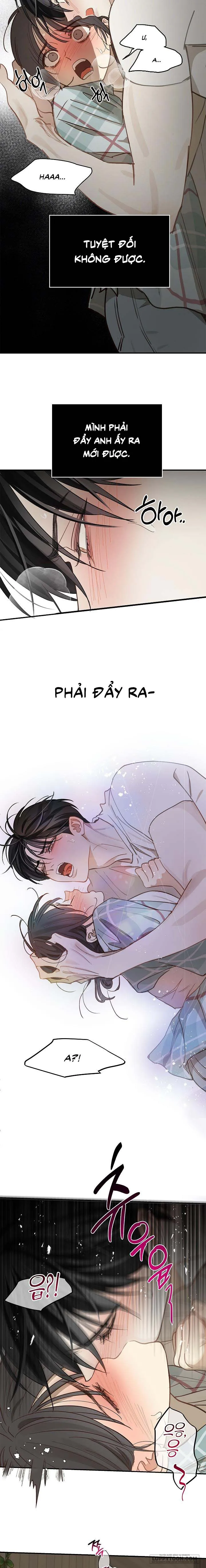 Đóa Hoa Là Mồi Nhử - Chap 19 - Trang 11