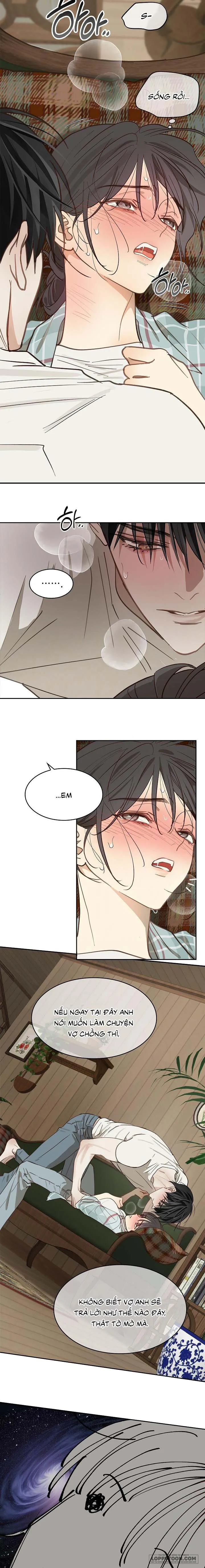 Đóa Hoa Là Mồi Nhử - Chap 19 - Trang 14