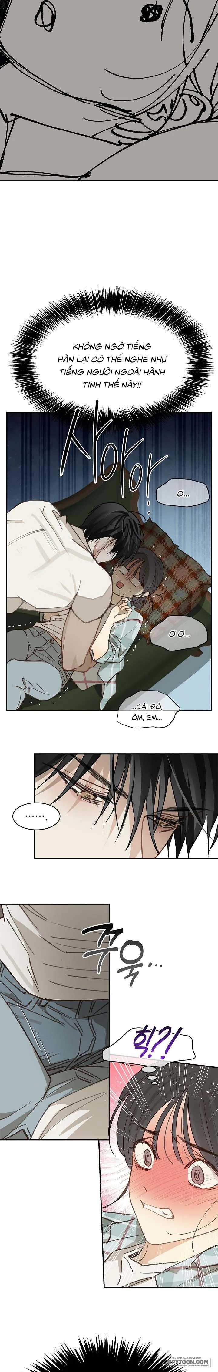 Đóa Hoa Là Mồi Nhử - Chap 19 - Trang 15