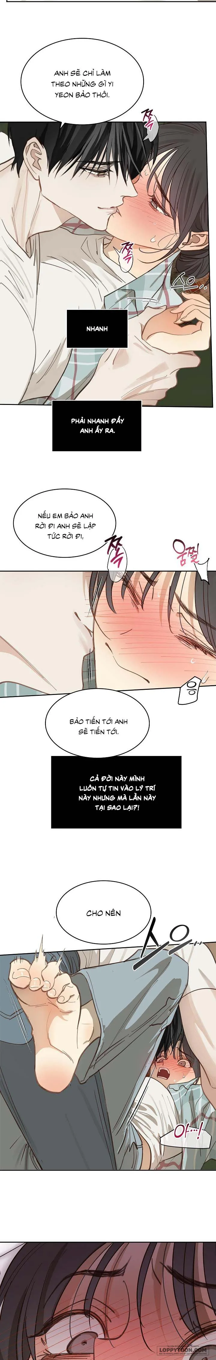 Đóa Hoa Là Mồi Nhử - Chap 19 - Trang 17