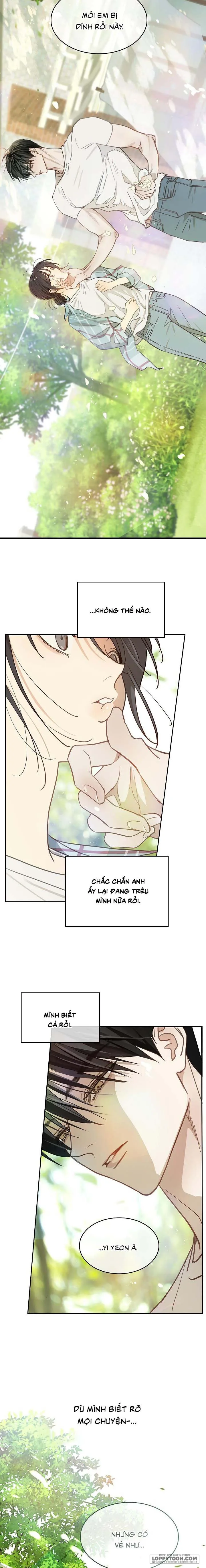 Đóa Hoa Là Mồi Nhử - Chap 19 - Trang 6