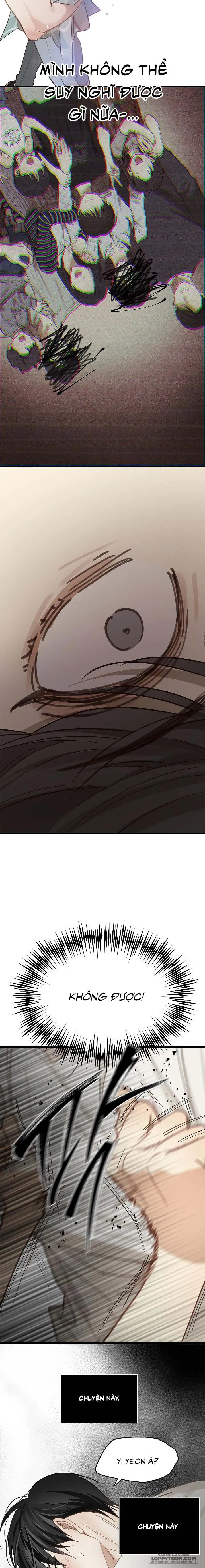 Đóa Hoa Là Mồi Nhử - Chap 19 - Trang 10