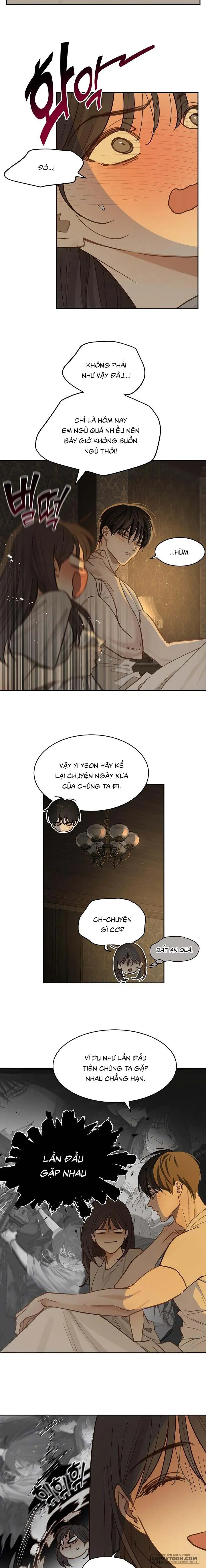 Đóa Hoa Là Mồi Nhử - Chap 20 - Trang 12