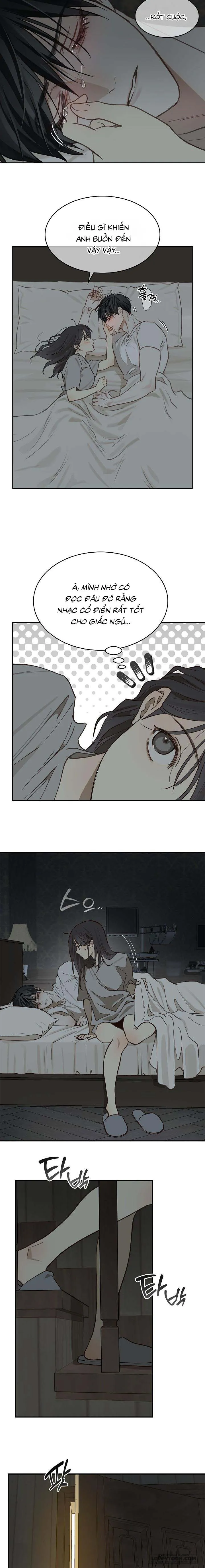 Đóa Hoa Là Mồi Nhử - Chap 20 - Trang 17
