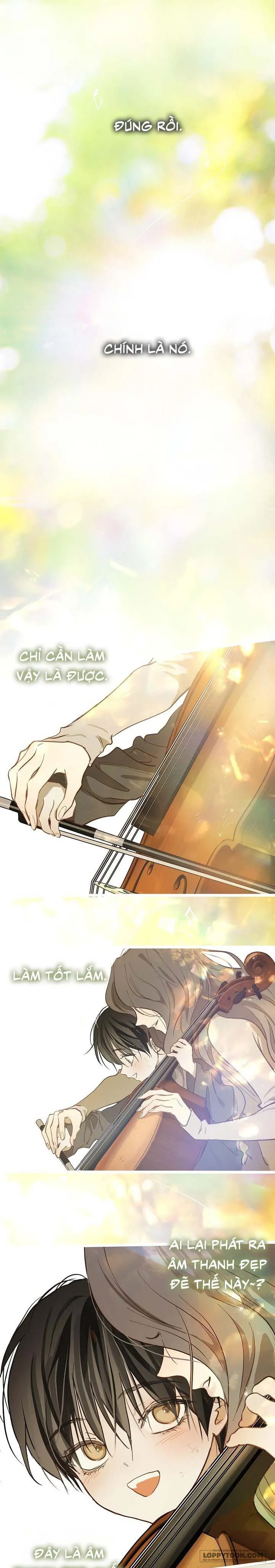 Đóa Hoa Là Mồi Nhử - Chap 20 - Trang 20