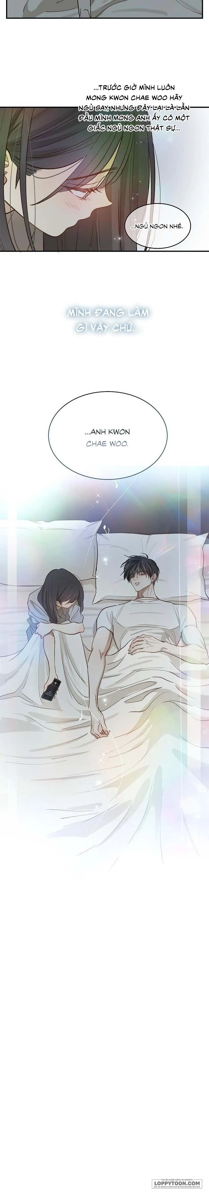 Đóa Hoa Là Mồi Nhử - Chap 20 - Trang 23