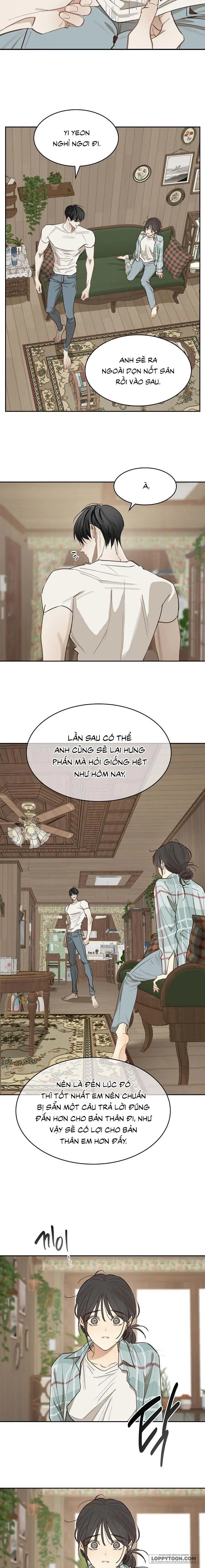 Đóa Hoa Là Mồi Nhử - Chap 20 - Trang 6