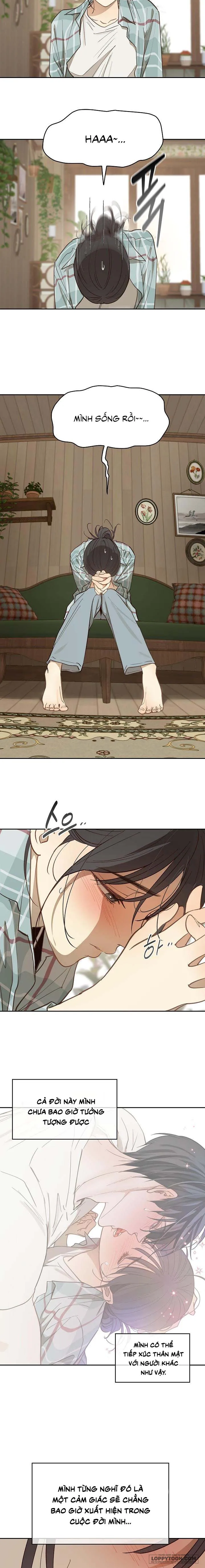 Đóa Hoa Là Mồi Nhử - Chap 20 - Trang 7