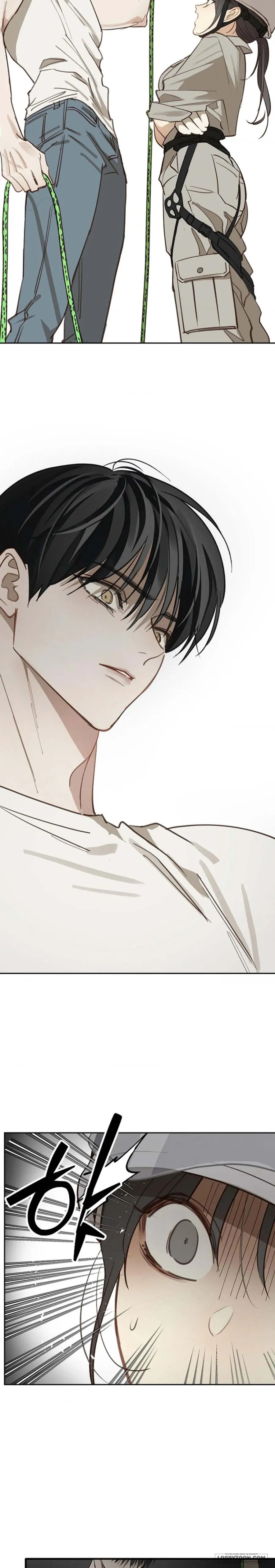 Đóa Hoa Là Mồi Nhử - Chap 21 - Trang 12