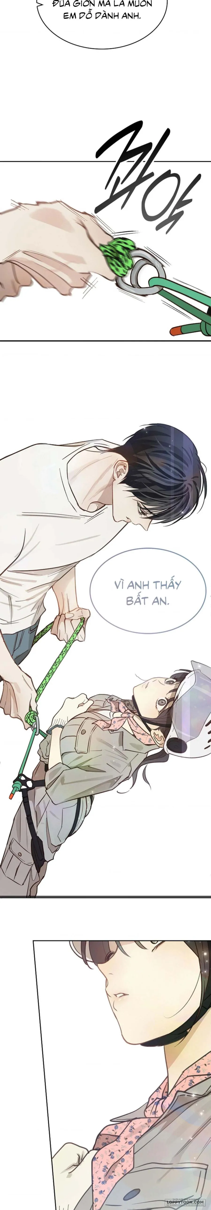 Đóa Hoa Là Mồi Nhử - Chap 21 - Trang 15