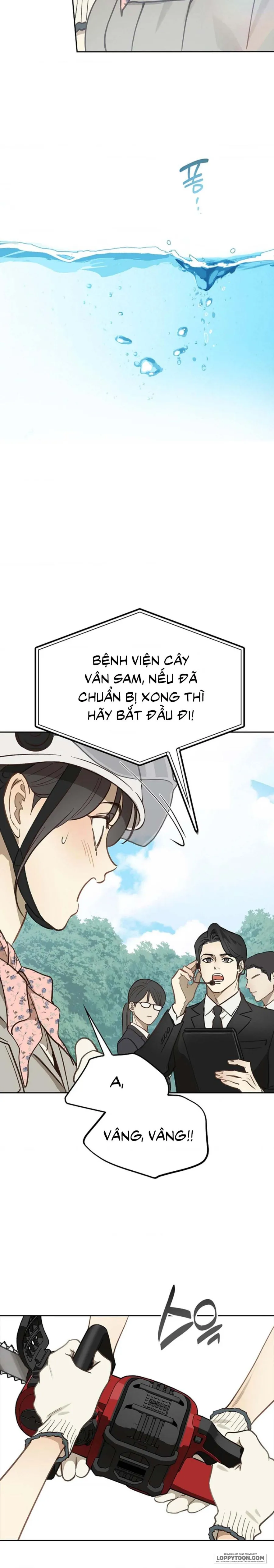 Đóa Hoa Là Mồi Nhử - Chap 21 - Trang 16