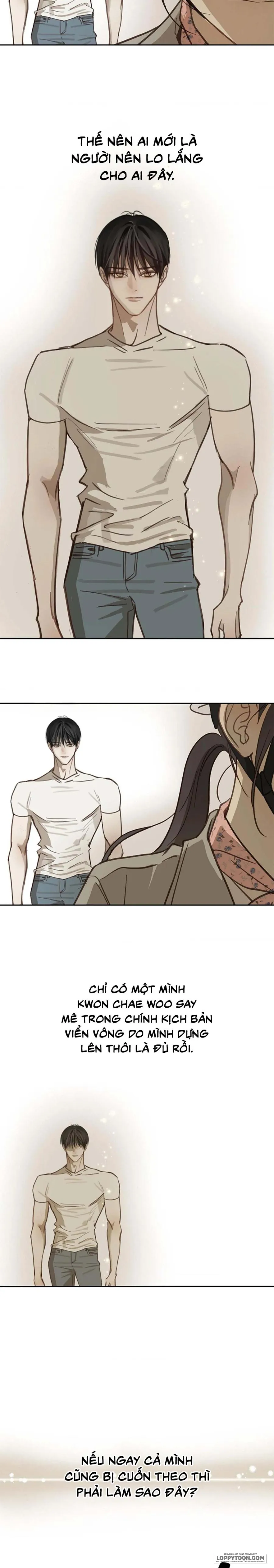 Đóa Hoa Là Mồi Nhử - Chap 21 - Trang 18