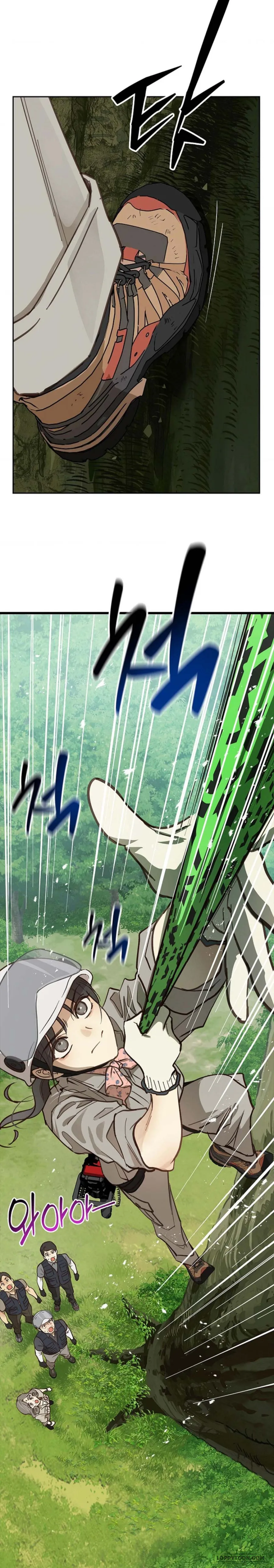 Đóa Hoa Là Mồi Nhử - Chap 21 - Trang 19