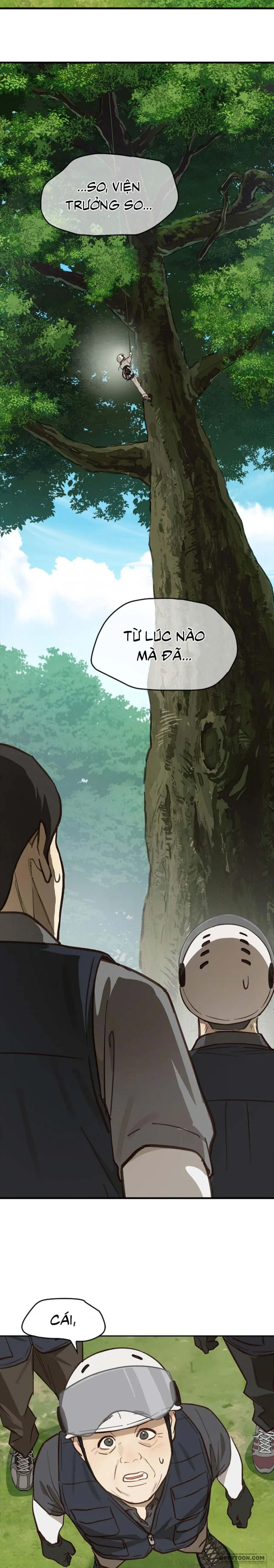 Đóa Hoa Là Mồi Nhử - Chap 21 - Trang 20