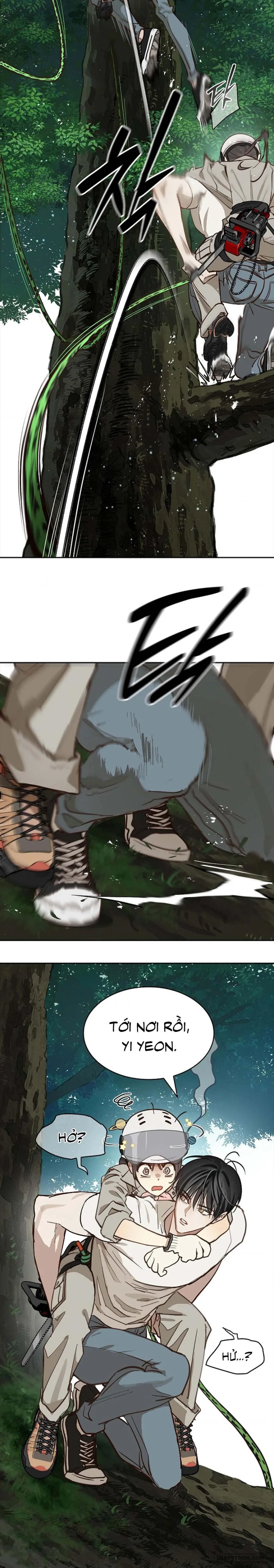 Đóa Hoa Là Mồi Nhử - Chap 22 - Trang 13