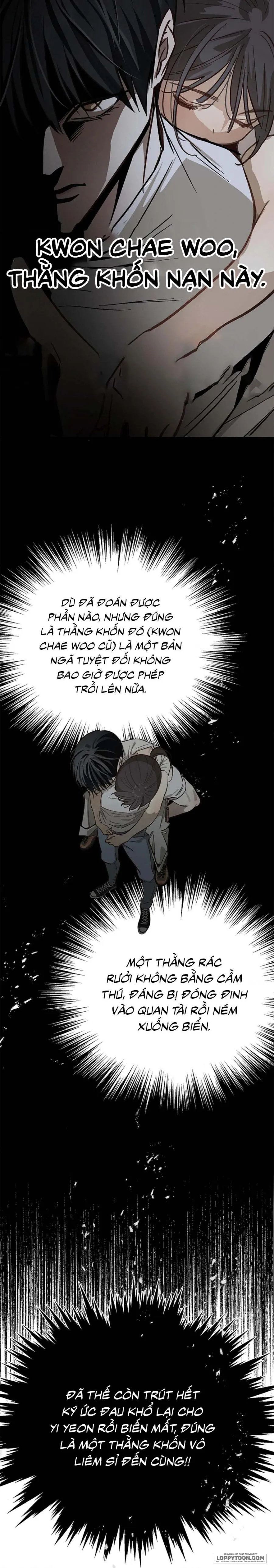 Đóa Hoa Là Mồi Nhử - Chap 23 - Trang 12