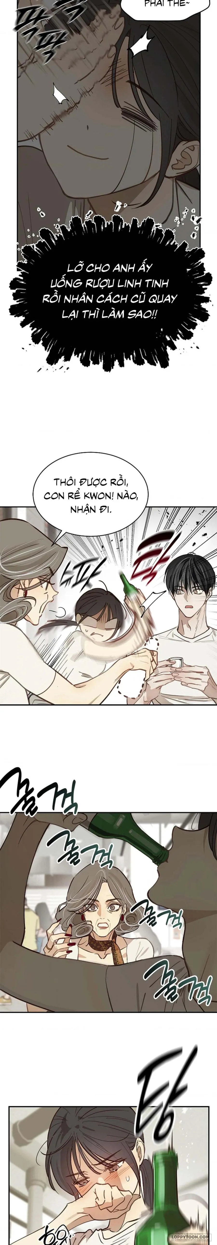 Đóa Hoa Là Mồi Nhử - Chap 23 - Trang 3