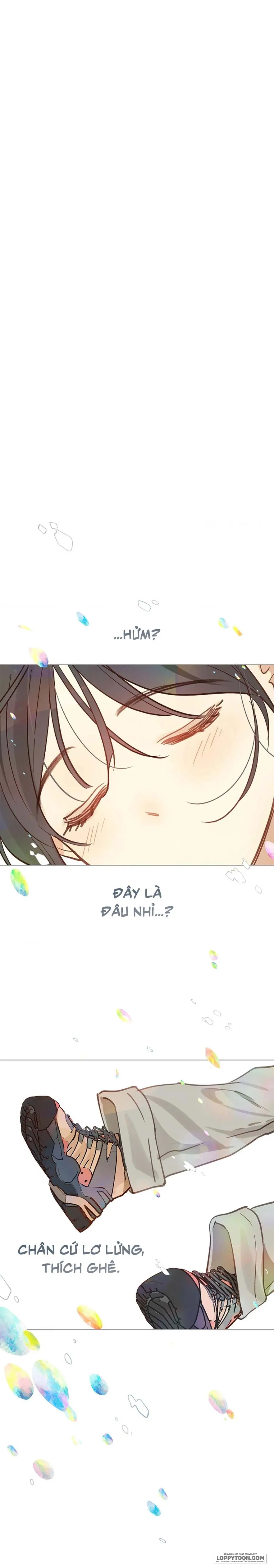 Đóa Hoa Là Mồi Nhử - Chap 23 - Trang 6