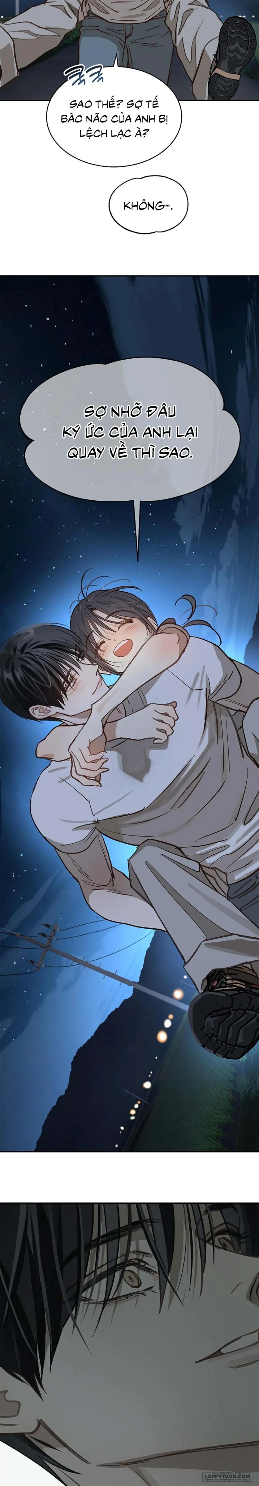 Đóa Hoa Là Mồi Nhử - Chap 23 - Trang 9
