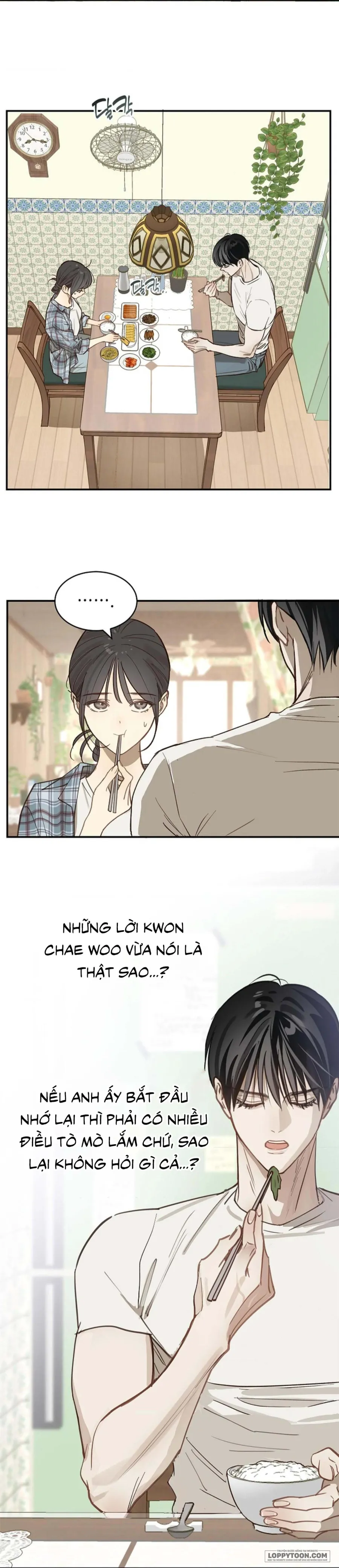 Đóa Hoa Là Mồi Nhử - Chap 24 - Trang 11