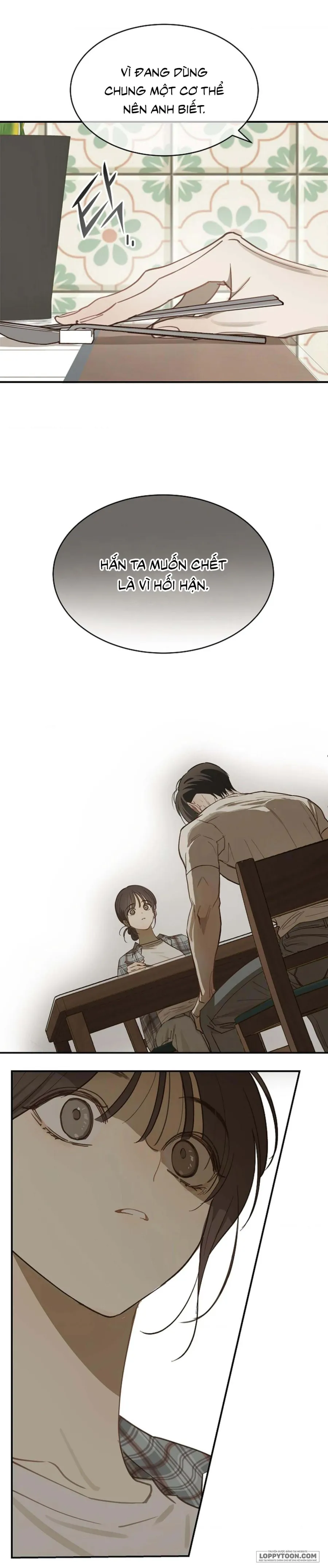 Đóa Hoa Là Mồi Nhử - Chap 24 - Trang 14