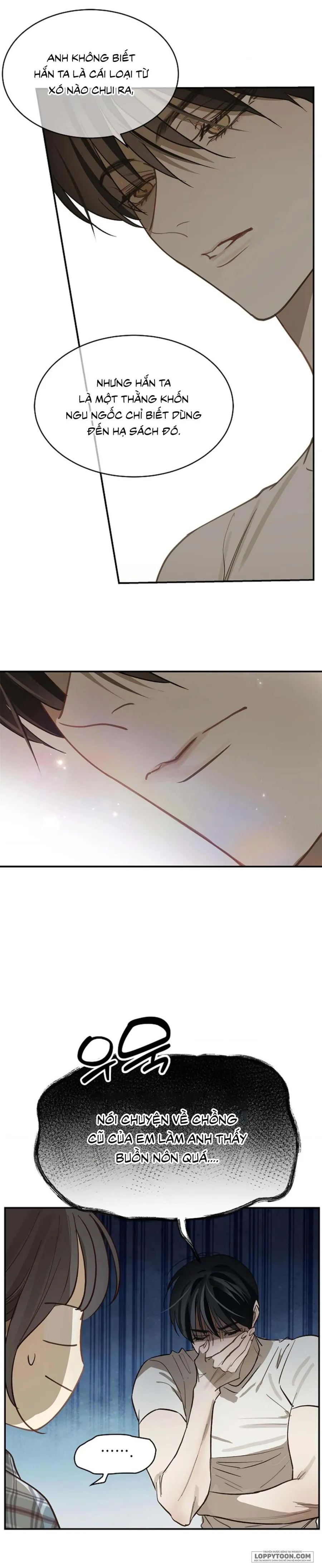 Đóa Hoa Là Mồi Nhử - Chap 24 - Trang 15