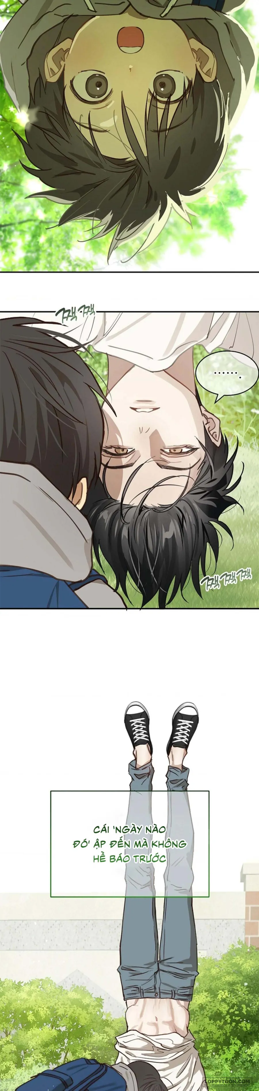 Đóa Hoa Là Mồi Nhử - Chap 24 - Trang 24