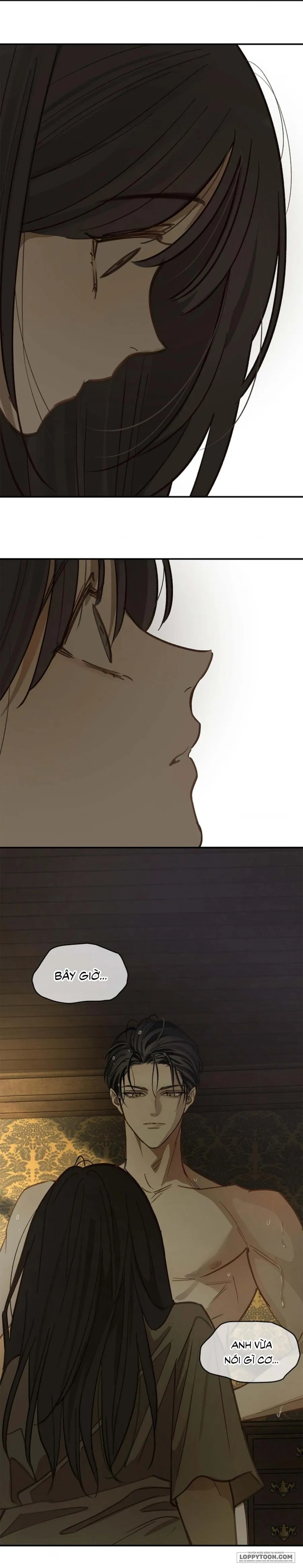 Đóa Hoa Là Mồi Nhử - Chap 24 - Trang 4
