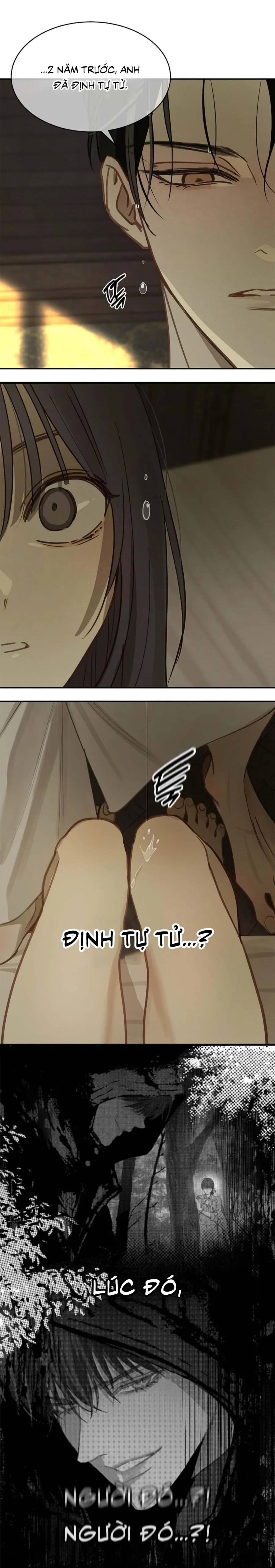 Đóa Hoa Là Mồi Nhử - Chap 24 - Trang 5
